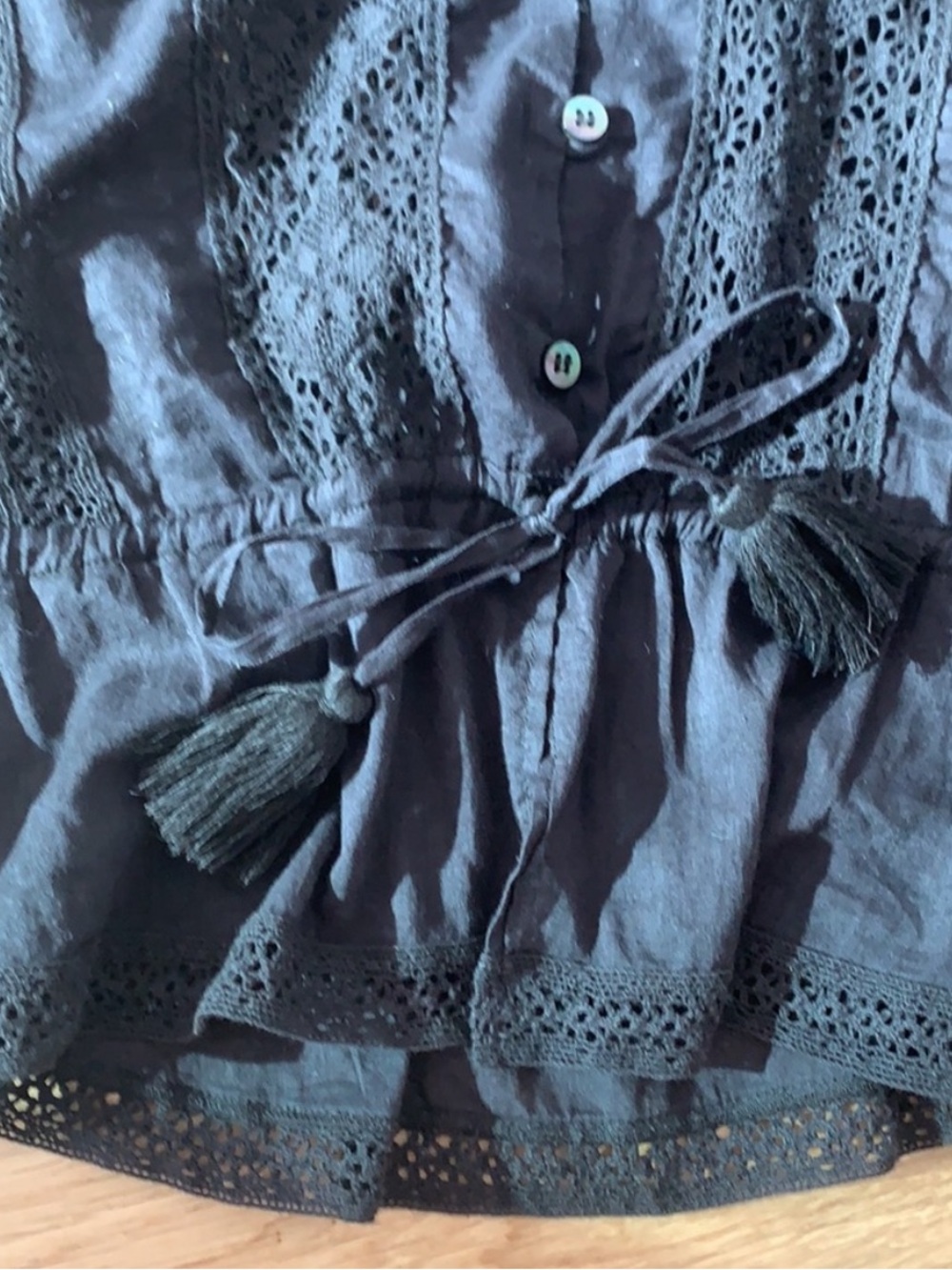 Loveshackfancy Skirt and Blouse Set - Picture 9 of 11